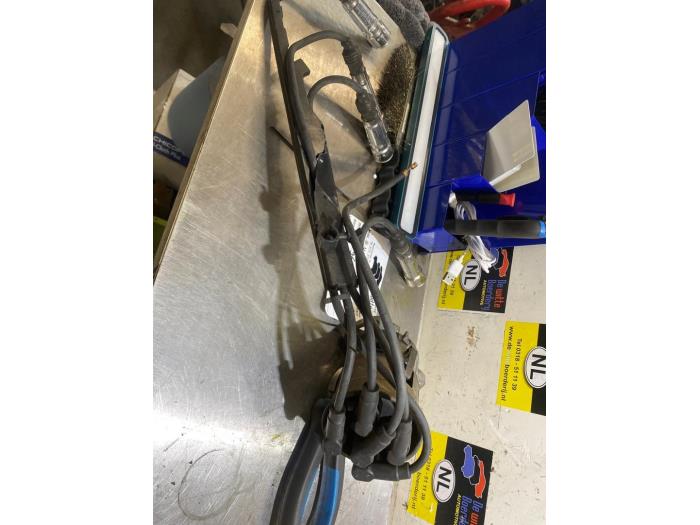 Used Ignition system (complete) Volkswagen Polo III (6N1) 1.4i 60 Price € 25,00 Margin scheme offered by De Witte Boerderij AutoMotive