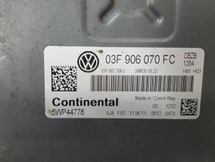 Usados Ordenador de gestión de motor Volkswagen Polo V (6R) 1.2 TSI Precio € 65,00 Norma de margen ofrecido por De Witte Boerderij B.V.