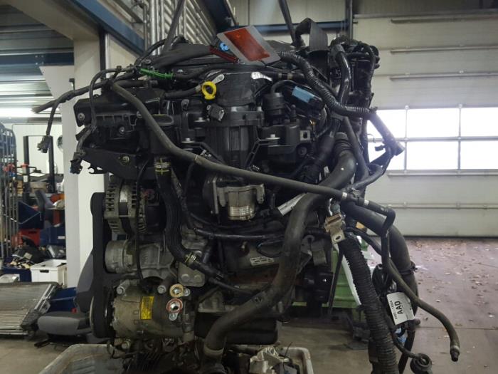 Used Engine Ford Kuga I 2.0 TDCi 16V 140 4x4 Price € 450,00 Margin scheme offered by De Witte Boerderij AutoMotive