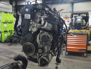 Engine from a Ford Kuga I 2.0 TDCi 16V 140 4x4 2012