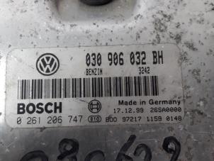 Usados Ordenador de gestión de motor Volkswagen Lupo Precio € 75,00 Norma de margen ofrecido por De Witte Boerderij B.V.