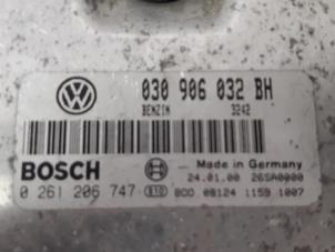 Usados Ordenador de gestión de motor Volkswagen Lupo Precio € 50,00 Norma de margen ofrecido por De Witte Boerderij B.V.