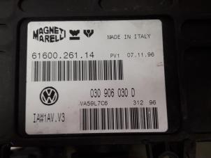Usagé Ordinateur gestion moteur Volkswagen Polo III (6N1) 1.4i Prix € 65,00 Règlement à la marge proposé par De Witte Boerderij B.V.