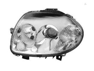 New Headlight, right Renault Clio Price € 40,68 Inclusive VAT offered by De Witte Boerderij B.V.