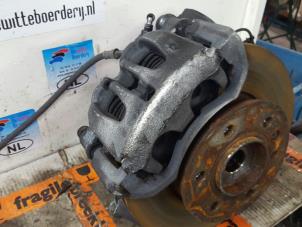 Used Front brake calliper, left Mercedes Sprinter Price € 150,00 Margin scheme offered by De Witte Boerderij B.V.