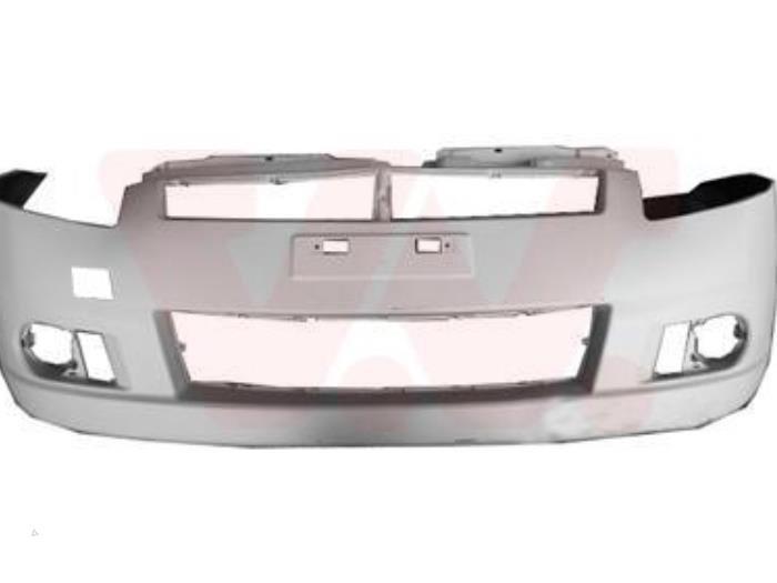 Suzuki Swift Front bumpers stock