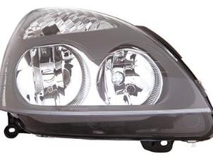 New Headlight, right Renault Clio Price € 47,59 Inclusive VAT offered by De Witte Boerderij B.V.