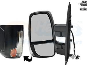 New Wing mirror, left Iveco Daily Price € 145,25 Inclusive VAT offered by De Witte Boerderij B.V.