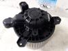 Heating and ventilation fan motor from a Opel Karl, Hatchback/5 doors, 2015 / 2019 2016