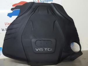 Usagé Plaque de protection moteur Audi A6 Avant (C7) 3.0 TDI V6 24V Quattro Prix € 50,00 Règlement à la marge proposé par De Witte Boerderij B.V.