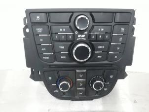 Used Radio control panel Opel Astra Price € 65,00 Margin scheme offered by De Witte Boerderij B.V.