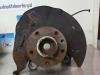 Front wheel hub from a Volkswagen Transporter T5, 2003 / 2015 1.9 TDi, Delivery, Diesel, 1.896cc, 77kW (105pk), FWD, AXB, 2003-04 / 2009-11, 7HA; 7HC; 7HH 2004