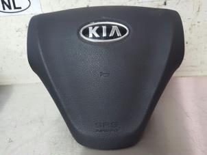 Used Left airbag (steering wheel) Kia Rio II (DE) 1.4 16V Price € 100,00 Margin scheme offered by De Witte Boerderij B.V.