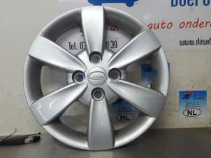 Used Wheel cover (spare) Kia Rio II (DE) 1.4 16V Price € 15,00 Margin scheme offered by De Witte Boerderij B.V.