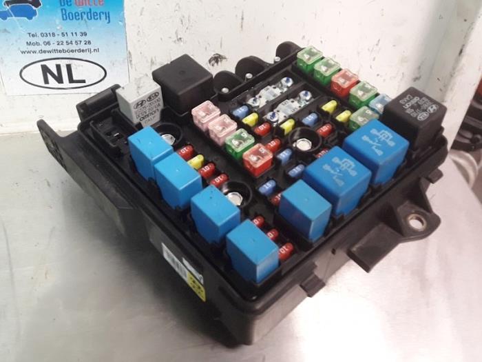 Fuse box Kia Cee'd 1.4 CVVT 16V - 919501H020 KIA