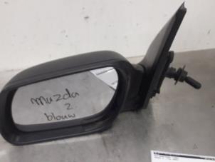 Used Wing mirror, left Mazda 2 (NB/NC/ND/NE) 1.4 16V Price € 25,00 Margin scheme offered by De Witte Boerderij B.V.