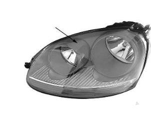 New Headlight, left Volkswagen Golf Price € 79,18 Inclusive VAT offered by De Witte Boerderij B.V.