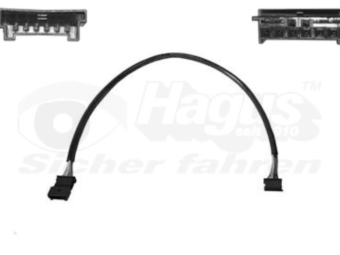 Wiring harness from a Mercedes Sprinter 2009