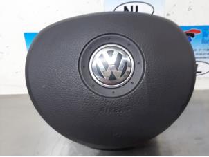 Używane Poduszka powietrzna lewa (kierownica) Volkswagen Golf V (1K1) 1.6 FSI 16V Cena € 25,00 Procedura marży oferowane przez De Witte Boerderij B.V.