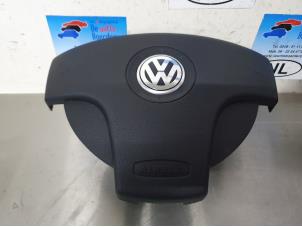 Used Left airbag (steering wheel) Volkswagen Fox (5Z) 1.2 Price € 25,00 Margin scheme offered by De Witte Boerderij B.V.