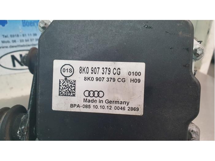 ABS Pumpe van een Audi A4 2013