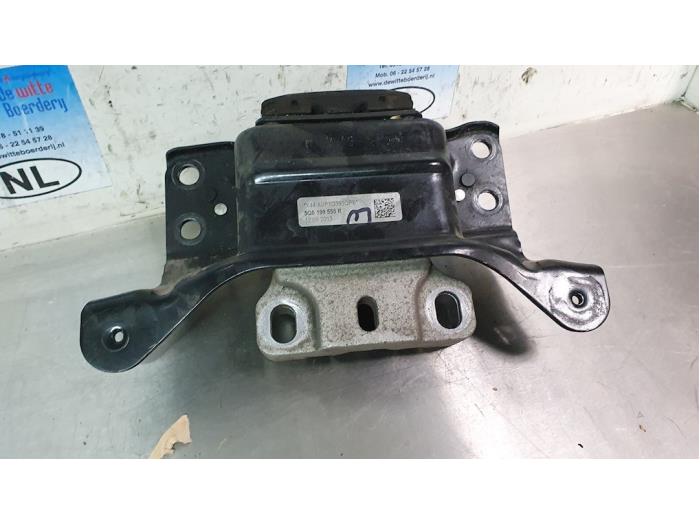 Gebrauchte Motorlager Volkswagen Golf VII (AUA) 1.6 TDI BlueMotion 16V Preis € 15,00 Margenregelung angeboten von De Witte Boerderij AutoMotive