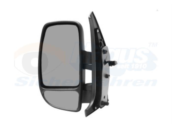 Wing mirror, right from a Opel Movano 2005