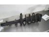Fronts shock absorber, left from a Nissan X-Trail (T32), 2013 / 2022 1.6 DIG-T 16V, SUV, Petrol, 1 618cc, 120kW, MR16DDT, 2015-06 / 2019-04 2017