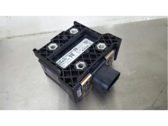 Begagnade Radarsensor Nissan X-Trail (T32) 1.6 DIG-T 16V Pris € 195,00 Marginaltabell erbjuds av De Witte Boerderij AutoMotive