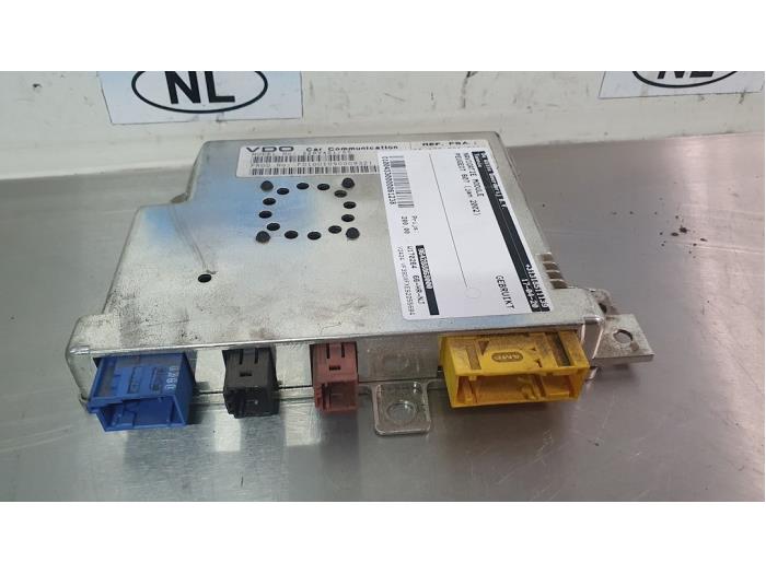Usagé Module navigation Peugeot 607 (9D/U) 2.9 V6 24V Prix € 200,00 Règlement à la marge proposé par De Witte Boerderij AutoMotive