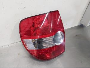 Used Taillight, left Volkswagen Fox (5Z) 1.2 Price € 25,00 Margin scheme offered by De Witte Boerderij B.V.