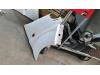 Front wing, right from a Nissan Primastar, 2002 1.9 dCi 80, Delivery, Diesel, 1.870cc, 60kW (82pk), FWD, F9Q762, 2002-09 / 2006-08 2004