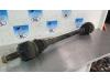 Drive shaft, rear right from a BMW Z4 2004