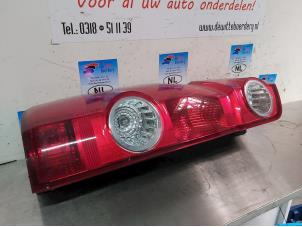 Used Taillight, left Volkswagen Crafter 2.5 TDI 30/35/50 Price € 65,00 Margin scheme offered by De Witte Boerderij B.V.