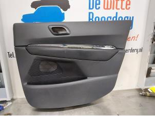 Used Front door trim 4-door, right Peugeot 5008 I (0A/0E) 1.6 THP 16V Price € 65,00 Margin scheme offered by De Witte Boerderij B.V.