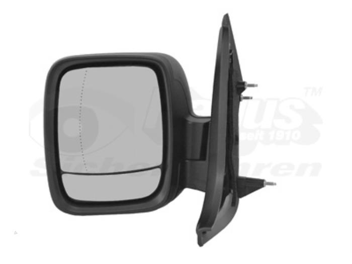 Renault Trafic Wing Mirrors