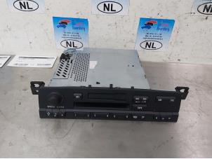 Used Radio/cassette player BMW 3 serie Compact (E46/5) 316ti 16V Price € 35,00 Margin scheme offered by De Witte Boerderij B.V.