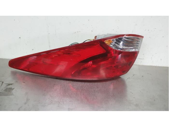 Taillight, right from a Hyundai iX35 (LM)  2014
