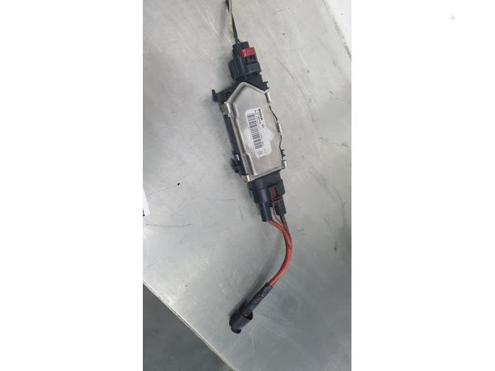 Used Cooling computer Mercedes B (W246/W242) 1.6 B-200 BlueEFFICIENCY Turbo 16V Price € 65,00 Margin scheme offered by De Witte Boerderij AutoMotive