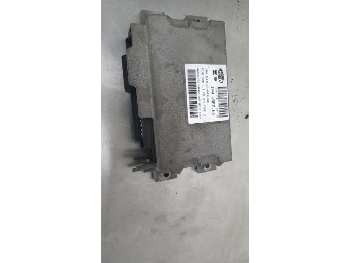 Used Engine management computer Fiat Seicento (187) Price € 50,00 Margin scheme offered by De Witte Boerderij AutoMotive