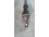 Front drive shaft, right from a Peugeot J5 (280P) 2.5 D 1994