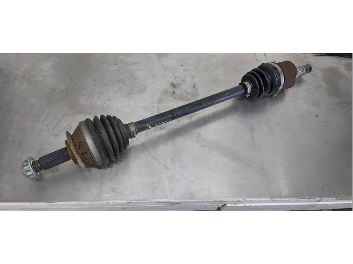 Front drive shaft, left from a Volkswagen Up! (121) 1.0 12V 60 2012