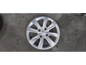 Hyundai I10 Wheel covers (spare) stock | ProxyParts.com