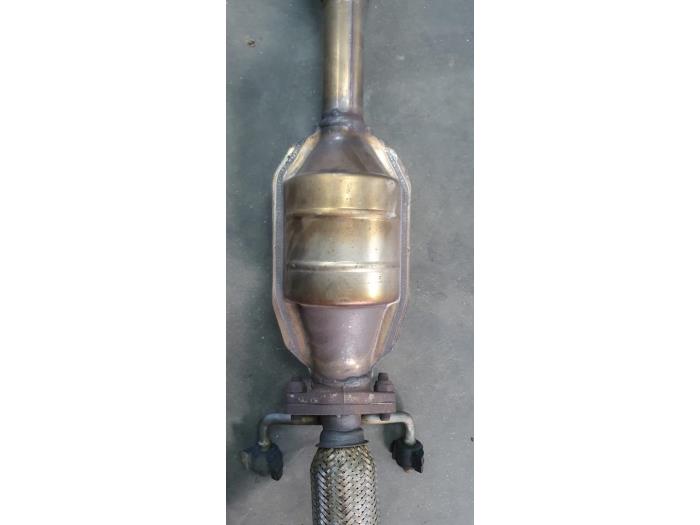 Catalytic converter Hyundai i10 1.0 12V U04GG0 G3LA