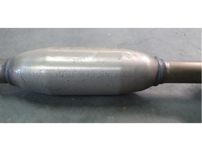 Catalytic converter Hyundai i10 1.0 12V U04GG0 G3LA