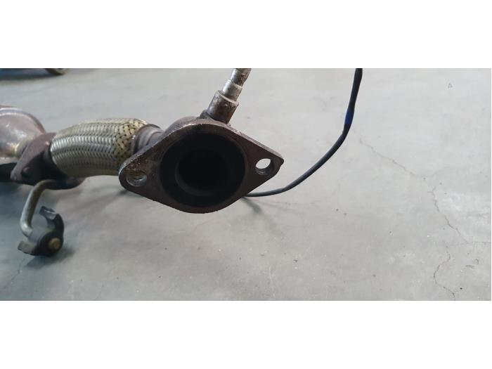 Catalytic converter Hyundai i10 1.0 12V U04GG0 G3LA