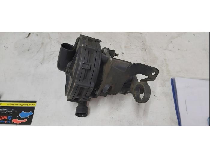 Secondary air pump