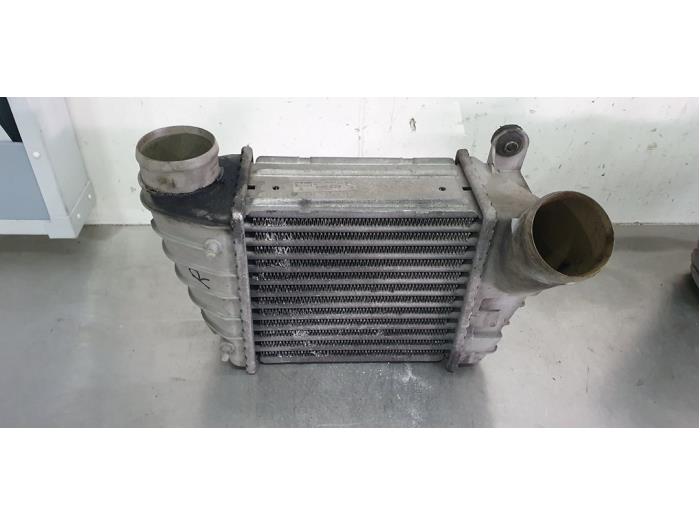 Used Intercooler Audi TT Roadster (8N9) 1.8 T 20V Quattro Price € 50,00 Margin scheme offered by De Witte Boerderij AutoMotive