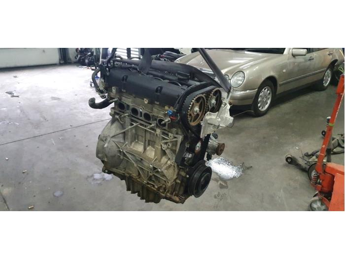 Engine Ford 323 F 1 8i 16v Spja De Witte Boerderij B V