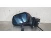 Wing mirror, left from a Peugeot 407 (6D), 2004 / 2011 1.8 16V, Saloon, 4-dr, Petrol, 1.749cc, 92kW (125pk), FWD, EW7A; 6FY, 2005-08 / 2010-12, 6D 2006